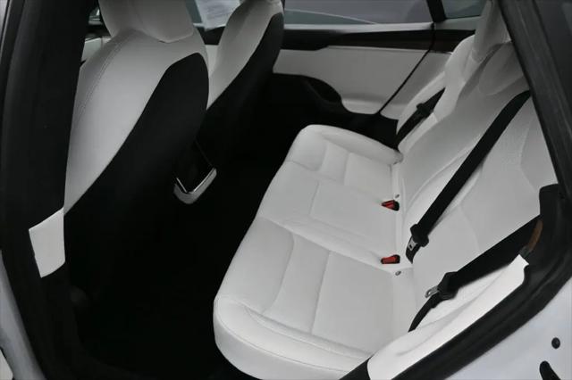 2023 Tesla Model S Standard Range