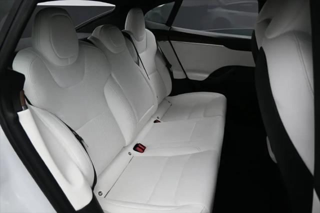 2023 Tesla Model S Standard Range