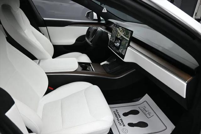 2023 Tesla Model S Standard Range