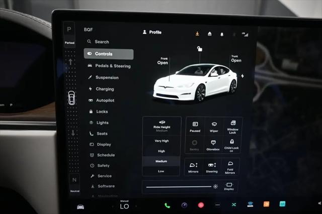 2023 Tesla Model S Standard Range