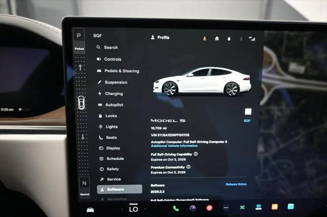 2023 Tesla Model S Standard Range