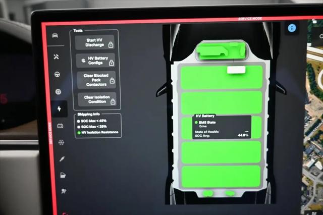 2023 Tesla Model S Standard Range
