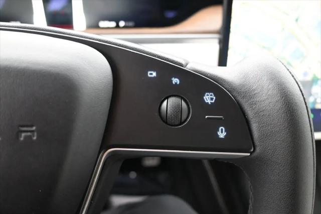 2023 Tesla Model S Standard Range
