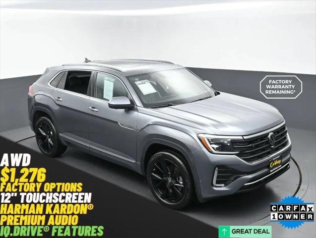 2025 Volkswagen Atlas Cross Sport 2.0T SEL Premium R-Line for sale in Maple Shade, NJ