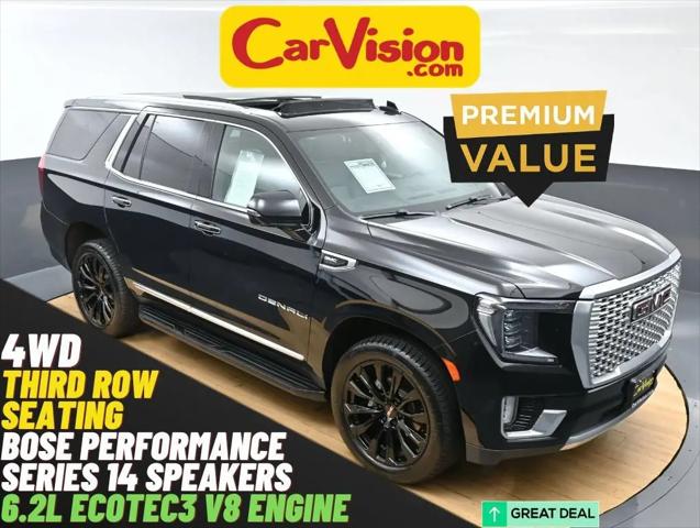 2021 GMC Yukon Denali for sale in Maple Shade, NJ