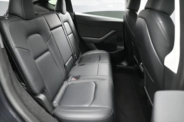 2024 Tesla Model Y Long Range Single Motor Rear-Wheel Drive