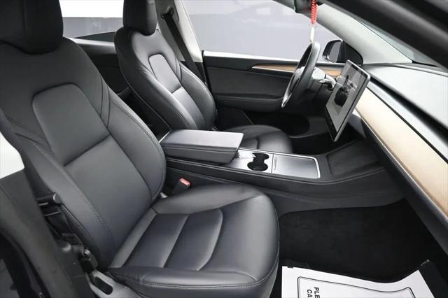 2024 Tesla Model Y Long Range Single Motor Rear-Wheel Drive