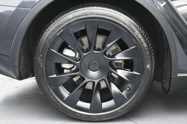 2024 Tesla Model Y Long Range Single Motor Rear-Wheel Drive