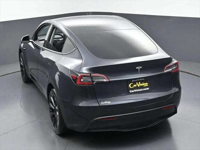 2024 Tesla Model Y Long Range Single Motor Rear-Wheel Drive