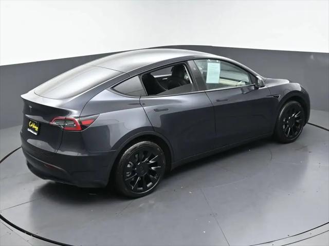 2024 Tesla Model Y Long Range Single Motor Rear-Wheel Drive