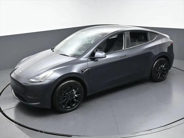 2024 Tesla Model Y Long Range Single Motor Rear-Wheel Drive