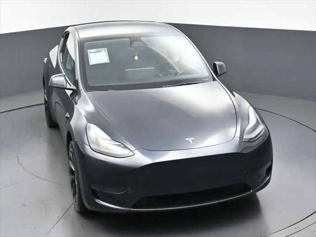 2024 Tesla Model Y Long Range Single Motor Rear-Wheel Drive