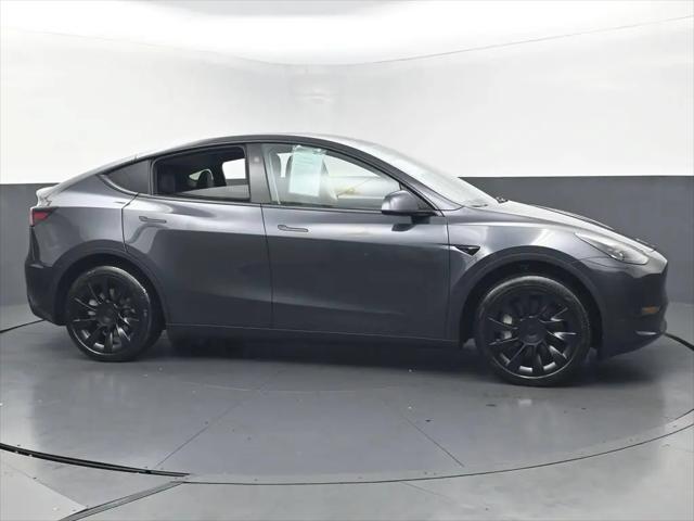 2024 Tesla Model Y Long Range Single Motor Rear-Wheel Drive