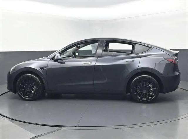 2024 Tesla Model Y Long Range Single Motor Rear-Wheel Drive