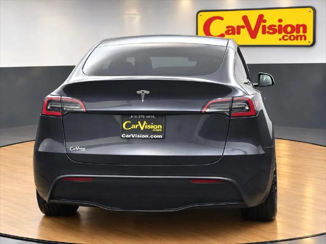 2024 Tesla Model Y Long Range Single Motor Rear-Wheel Drive