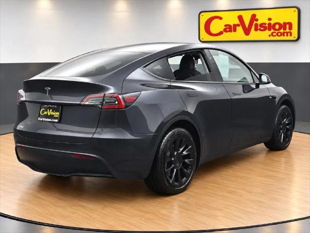 2024 Tesla Model Y Long Range Single Motor Rear-Wheel Drive