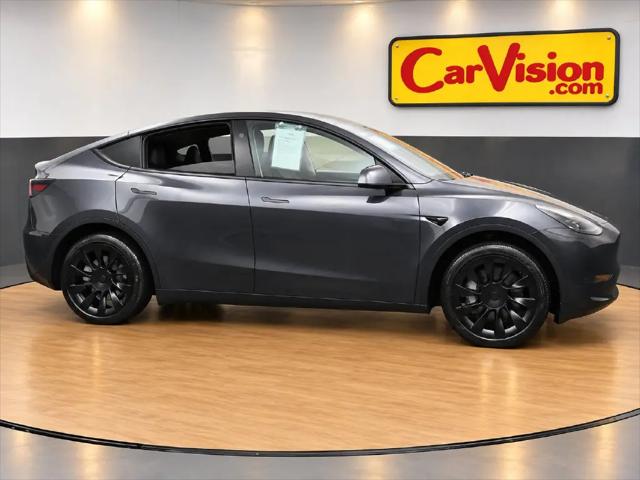 2024 Tesla Model Y Long Range Single Motor Rear-Wheel Drive