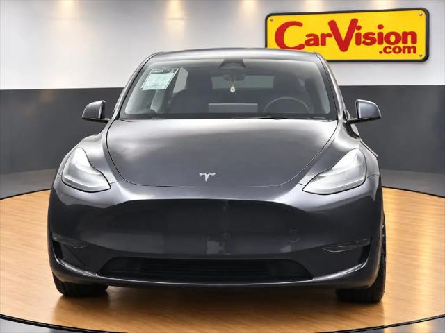 2024 Tesla Model Y Long Range Single Motor Rear-Wheel Drive