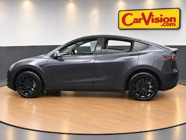 2024 Tesla Model Y Long Range Single Motor Rear-Wheel Drive