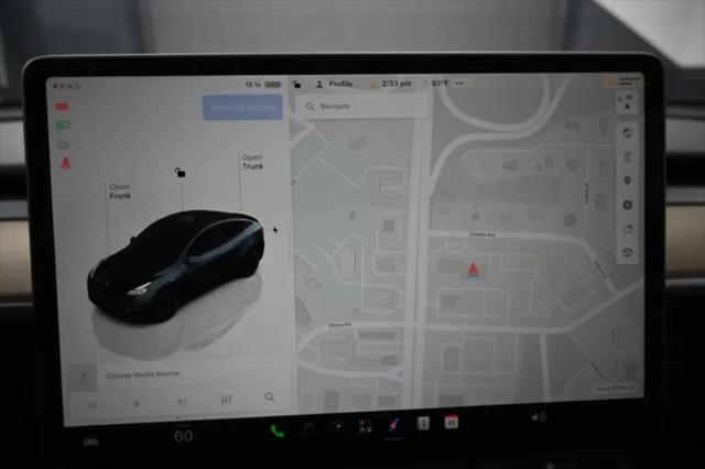 2024 Tesla Model Y Long Range Single Motor Rear-Wheel Drive