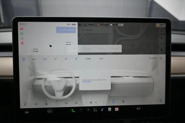 2024 Tesla Model Y Long Range Single Motor Rear-Wheel Drive