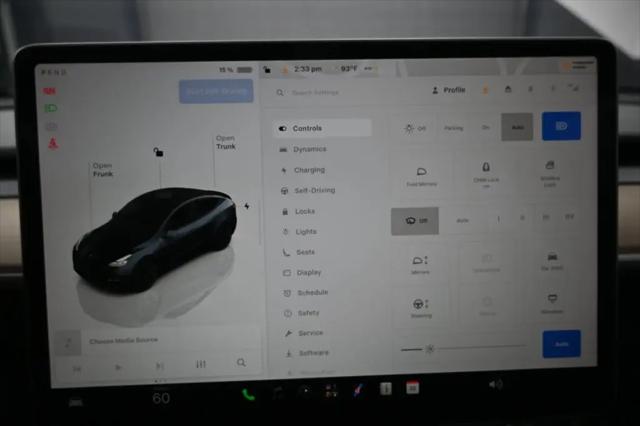 2024 Tesla Model Y Long Range Single Motor Rear-Wheel Drive
