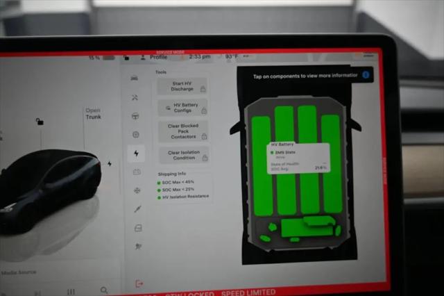 2024 Tesla Model Y Long Range Single Motor Rear-Wheel Drive