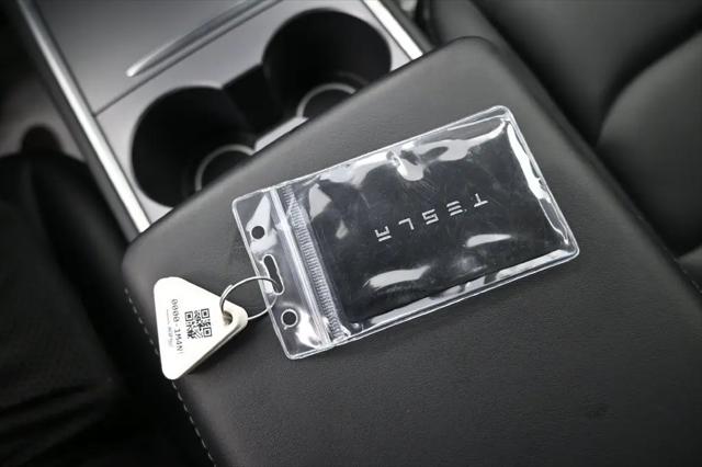 2024 Tesla Model Y Long Range Single Motor Rear-Wheel Drive