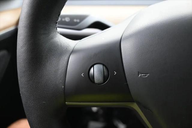 2024 Tesla Model Y Long Range Single Motor Rear-Wheel Drive