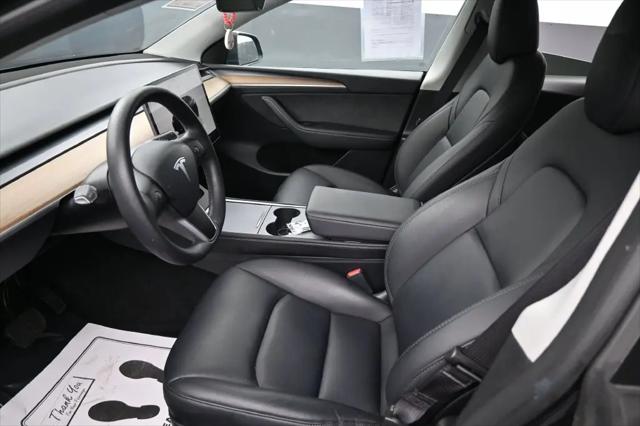 2024 Tesla Model Y Long Range Single Motor Rear-Wheel Drive