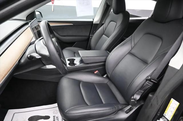 2024 Tesla Model Y Long Range Single Motor Rear-Wheel Drive