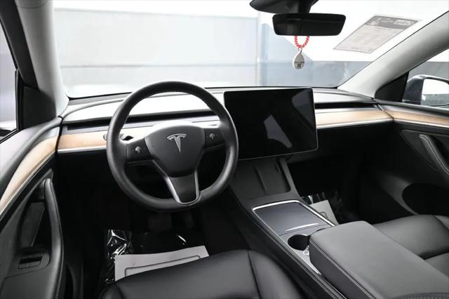 2024 Tesla Model Y Long Range Single Motor Rear-Wheel Drive