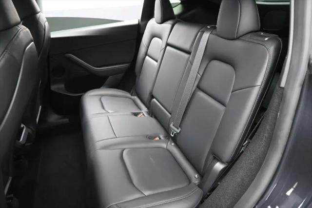 2024 Tesla Model Y Long Range Single Motor Rear-Wheel Drive
