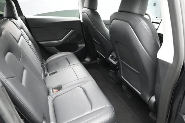 2024 Tesla Model Y Long Range Single Motor Rear-Wheel Drive