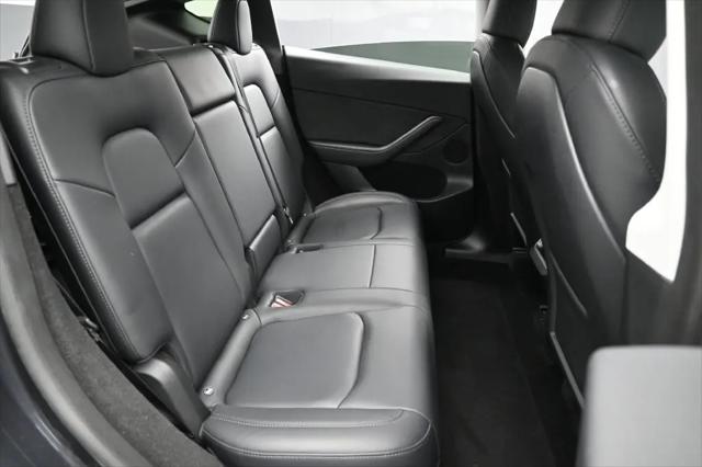 2024 Tesla Model Y Long Range Single Motor Rear-Wheel Drive