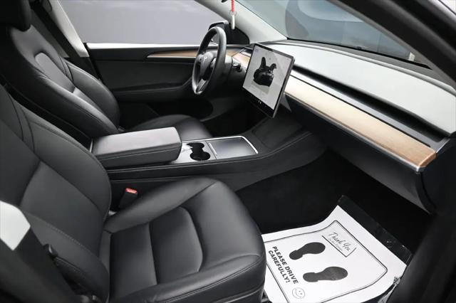 2024 Tesla Model Y Long Range Single Motor Rear-Wheel Drive
