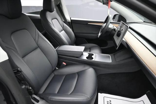 2024 Tesla Model Y Long Range Single Motor Rear-Wheel Drive