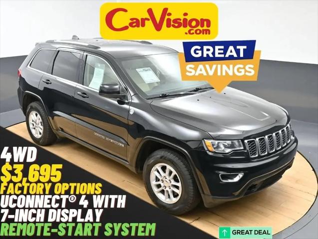 2018 Jeep Grand Cherokee Laredo E 4x4 for sale in Maple Shade, NJ