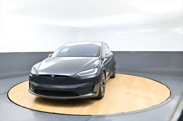 2024 Tesla Model X Long Range