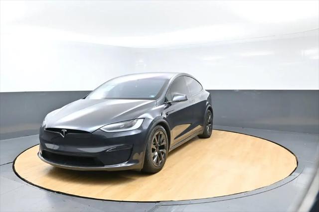 2024 Tesla Model X Long Range