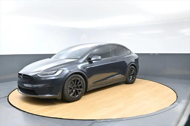 2024 Tesla Model X Long Range