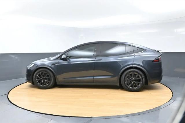 2024 Tesla Model X Long Range