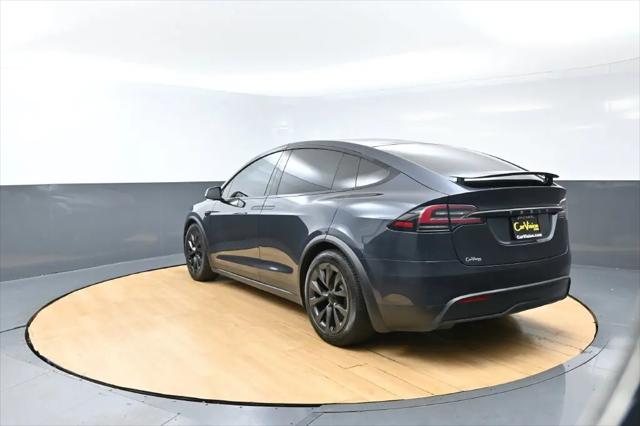 2024 Tesla Model X Long Range