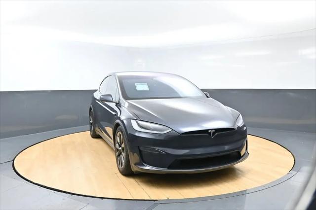 2024 Tesla Model X Long Range