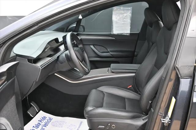 2024 Tesla Model X Long Range