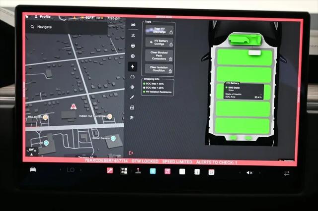2024 Tesla Model X Long Range