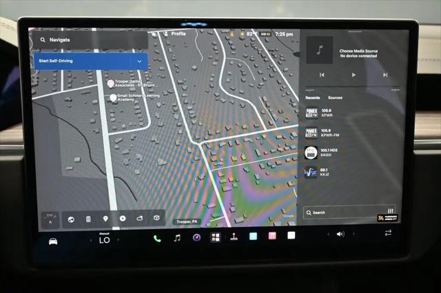 2024 Tesla Model X Long Range
