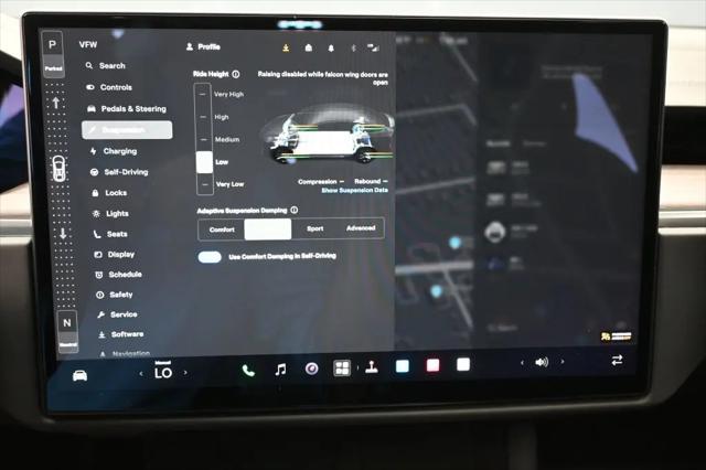 2024 Tesla Model X Long Range
