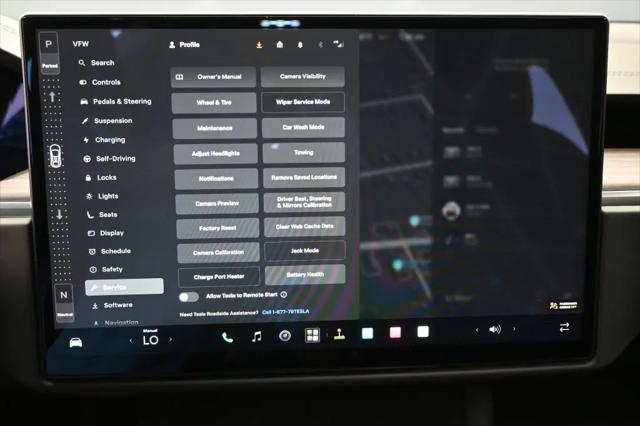 2024 Tesla Model X Long Range