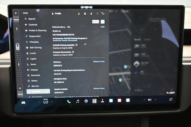 2024 Tesla Model X Long Range